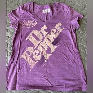 Dr. Pepper t-shirt